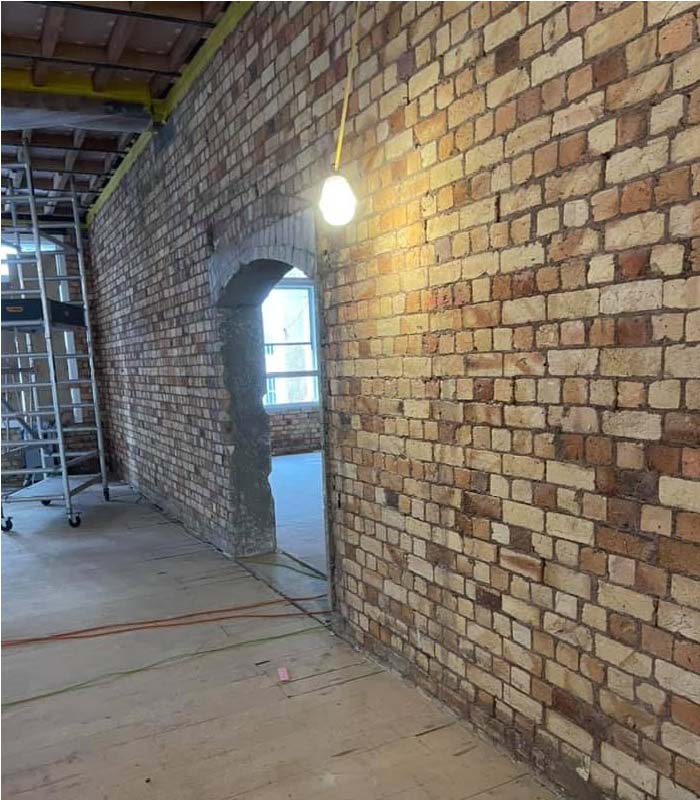 brick repair auckland