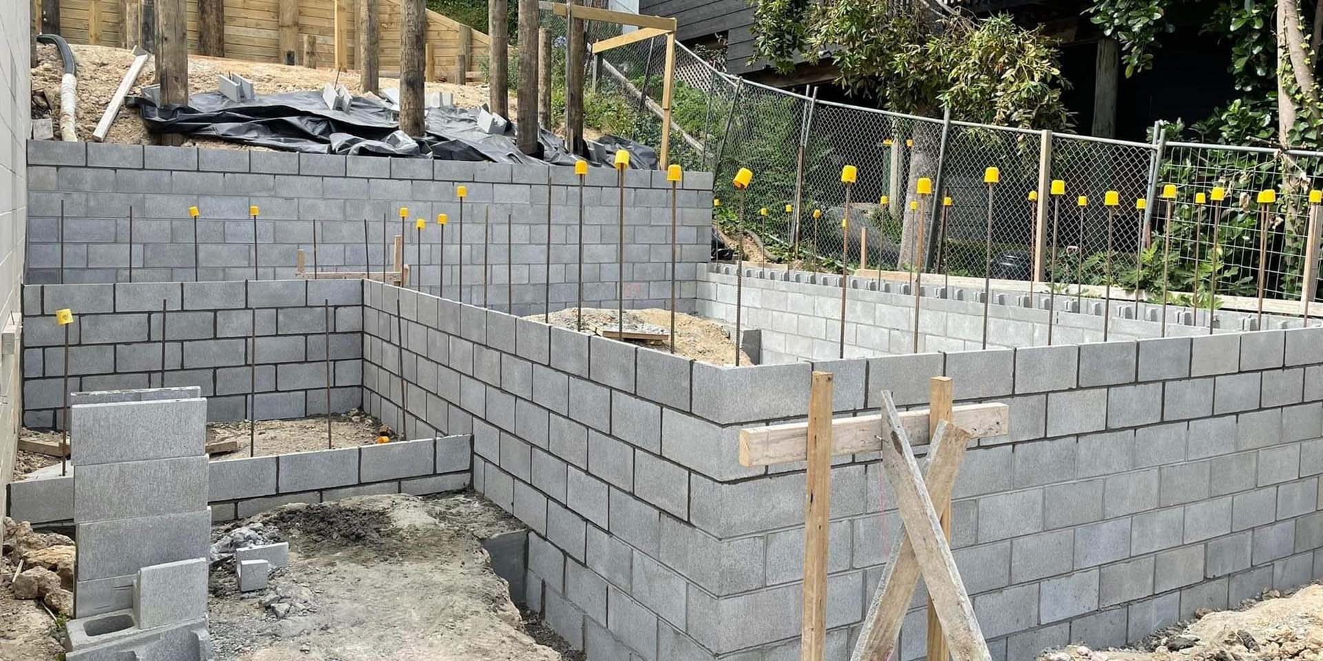 block work